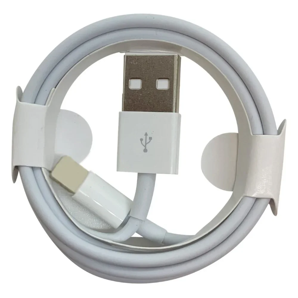 3 x Fast Charge Cables for Apple iPhone USB Lightning cord